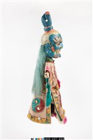 布袋戲偶-四海風雲天地亂藏品圖，第2張