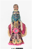 布袋戲偶-踏破鐵鞋空拳客藏品圖，第1張