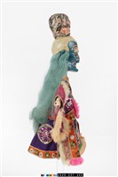 布袋戲偶-踏破鐵鞋空拳客藏品圖，第2張