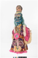 布袋戲偶-踏破鐵鞋空拳客藏品圖，第4張