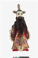 布袋戲偶-雙劍怪徐怪藏品圖，第1張