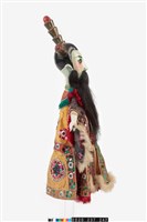 布袋戲偶-雙劍怪徐怪藏品圖，第2張