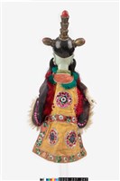 布袋戲偶-雙劍怪徐怪藏品圖，第3張