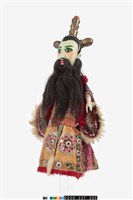 布袋戲偶-雙劍怪徐怪藏品圖，第4張