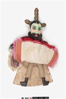 布袋戲偶-雙劍怪徐怪藏品圖，第5張