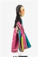 布袋戲偶-陰魂童子藏品圖，第2張