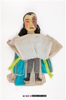 布袋戲偶-陰魂童子藏品圖，第5張