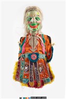 布袋戲偶-天長剎藏品圖，第1張