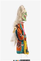 布袋戲偶-天長剎藏品圖，第2張