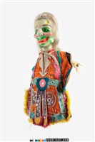 布袋戲偶-天長剎藏品圖，第4張