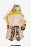 布袋戲偶-天長剎藏品圖，第5張