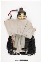 布袋戲偶-惡鬼黑魔海藏品圖，第5張