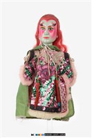 布袋戲偶-十步絕亡人藏品圖，第1張