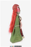 布袋戲偶-十步絕亡人藏品圖，第2張