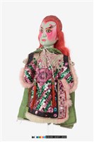 布袋戲偶-十步絕亡人藏品圖，第4張