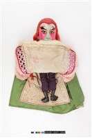 布袋戲偶-十步絕亡人藏品圖，第5張