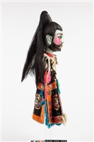 布袋戲偶-論我怨聲你無命藏品圖，第2張