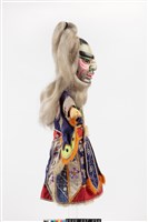 布袋戲偶-華山魔祖藏品圖，第2張