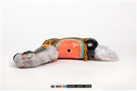 布袋戲偶-馬藏品圖，第5張