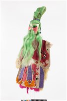 布袋戲偶-地龍尊者藏品圖，第4張