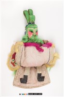 布袋戲偶-地龍尊者藏品圖，第5張