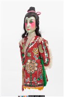 布袋戲偶-大遊士藏品圖，第4張