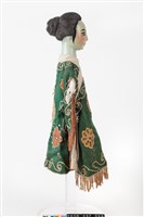 布袋戲偶-萬年鬼婆藏品圖，第2張