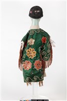 布袋戲偶-萬年鬼婆藏品圖，第3張