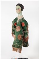 布袋戲偶-萬年鬼婆藏品圖，第4張