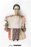 布袋戲偶-萬年鬼婆藏品圖，第5張