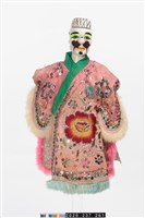 布袋戲偶-網仔丑藏品圖，第1張