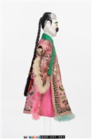 布袋戲偶-網仔丑藏品圖，第2張