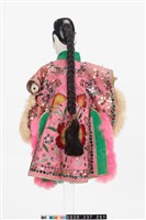 布袋戲偶-網仔丑藏品圖，第3張