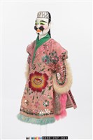 布袋戲偶-網仔丑藏品圖，第4張