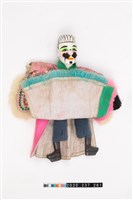 布袋戲偶-網仔丑藏品圖，第5張