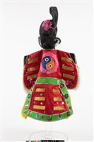 布袋戲偶-老家婆仔藏品圖，第3張