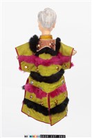 布袋戲偶-過江龍老黑狗藏品圖，第3張