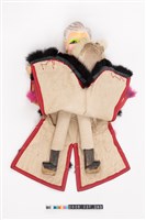 布袋戲偶-過江龍老黑狗藏品圖，第5張