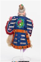 布袋戲偶-金鐗公末仙頭藏品圖，第3張