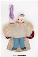 布袋戲偶-金鐗公末仙頭藏品圖，第5張