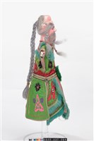 布袋戲偶-老程咬金藏品圖，第2張