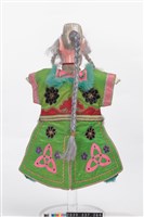 布袋戲偶-老程咬金藏品圖，第3張