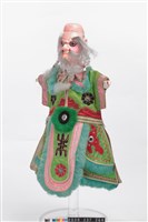 布袋戲偶-老程咬金藏品圖，第4張