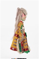 布袋戲偶-怪叟陰陽眼藏品圖，第2張