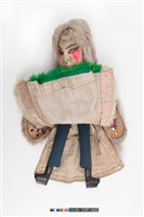 布袋戲偶-怪叟陰陽眼藏品圖，第4張