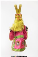 布袋戲偶-人中尊者藏品圖，第3張