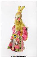 布袋戲偶-人中尊者藏品圖，第4張