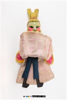 布袋戲偶-人中尊者藏品圖，第5張