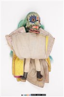 布袋戲偶-蜘蛛魔王藏品圖，第5張