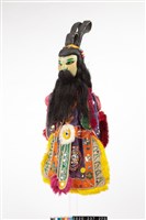 布袋戲偶-舌戰群儒活孔明藏品圖，第4張